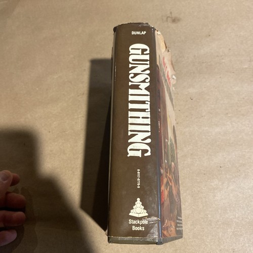 Büchsenmacherbuch. Hardcover. Von Roy F. Dunlap. Fairer Zustand. - Bild 12 von 13