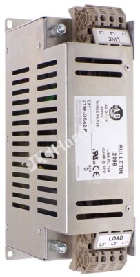 Allen Bradley 2198-DB42-F Series B Kinetix 5500 EMC 42A 3-Phase AC