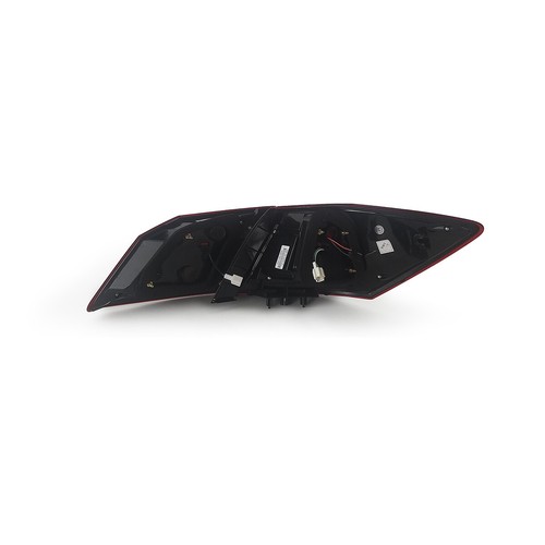 Smoke LED Brake Tail Lights Rear Lamps For 13-15 Honda Accord Replacement LH+RH - Foto 6 di 10