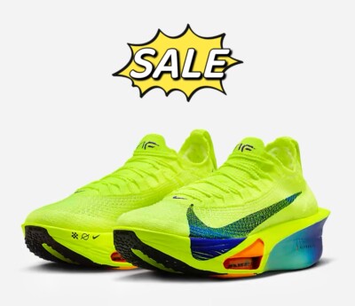 🔥Women's Size 6 - Nike Air Zoom Alphafly NEXT% 3 Fast Pack FD8315