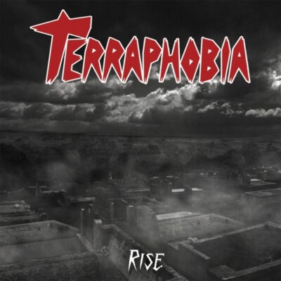 TERRAPHOBIA - RISE   VINYL LP NEU