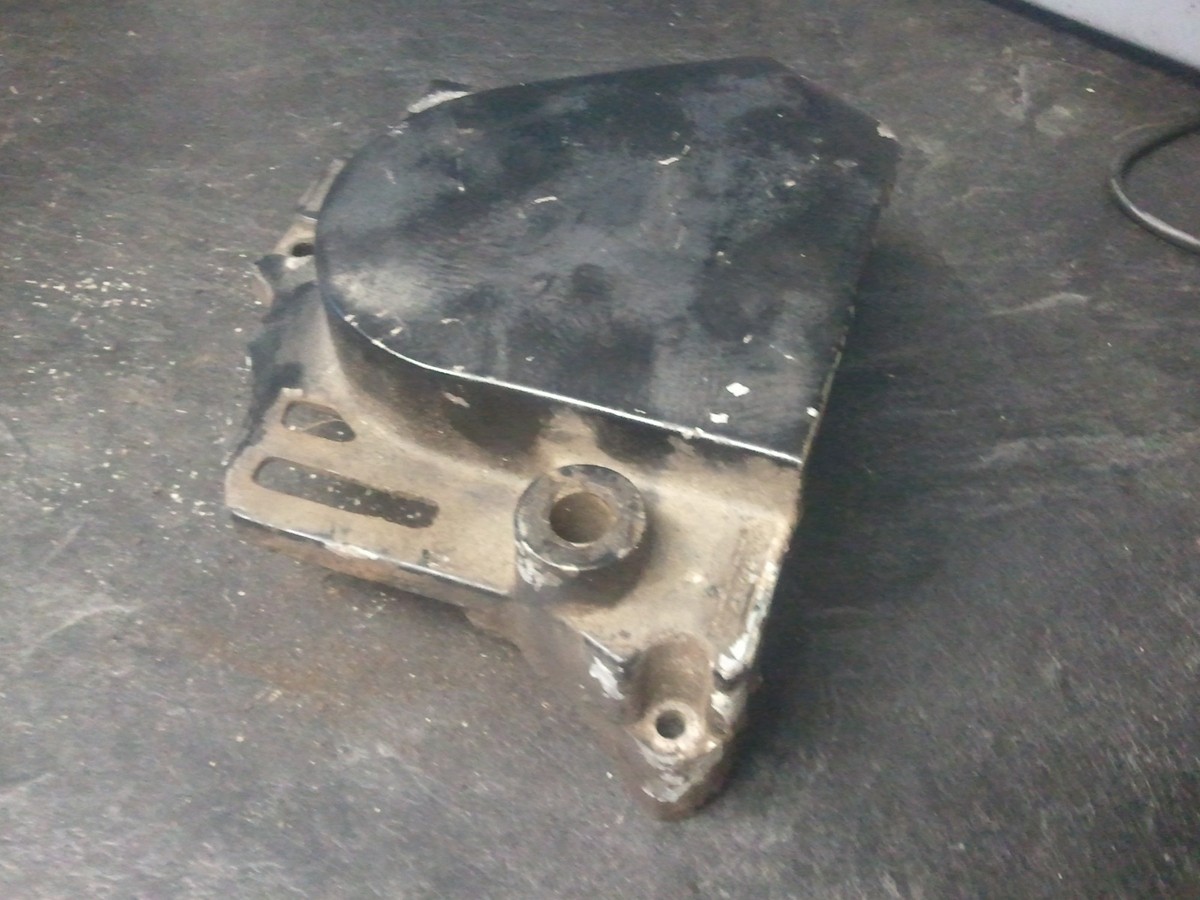 85-97 Kawasaki Chain Cover # 14026-1134 Ninja 600 R RX | eBay