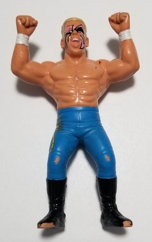 Sting Wrestling Action Figure Vintage 1990 WCW Gal...