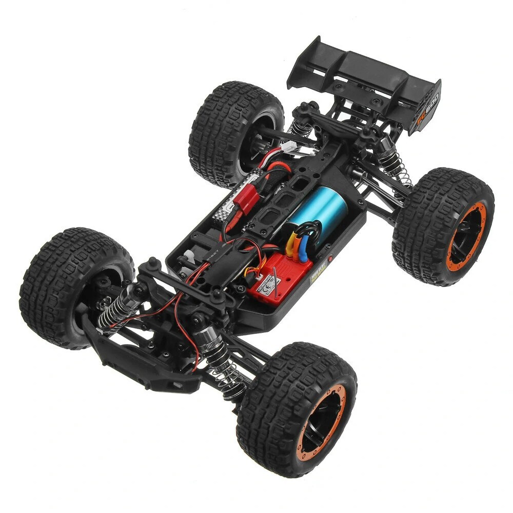 EACHINE Flyhal FC600 Two Batteries RTR 1/16 2.4G 4WD 45km/h