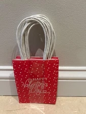 30 pcs valentine's day paper bags