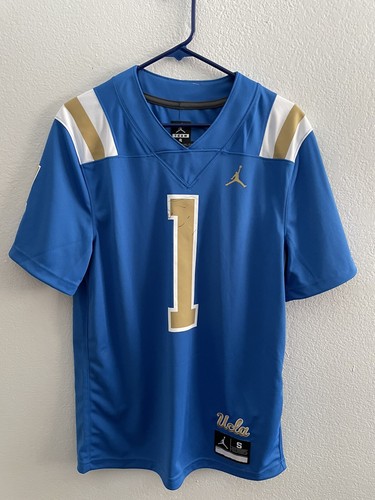 Men's Game Football Jersey Jordan 