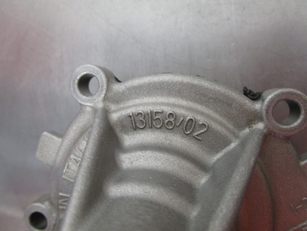 DUCATI Panigale 2016 959 Engine Water Pump 24723701I OEM 1199 1299