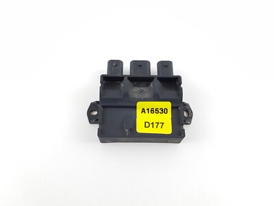 BMW F-SERIE ELEKTRISCHES HECKKLAPPENSTEUERGERÄT 61.35-7429824 / A16530-D177