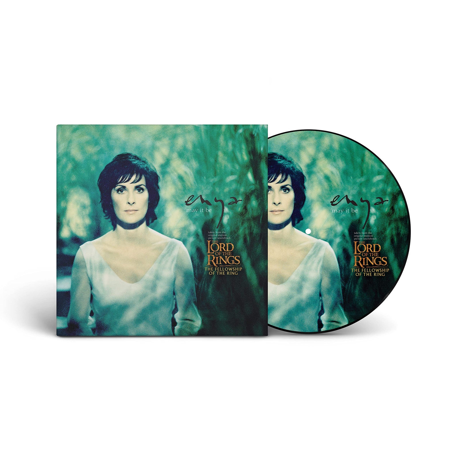 Enya May It Be (Vinyl LP)
