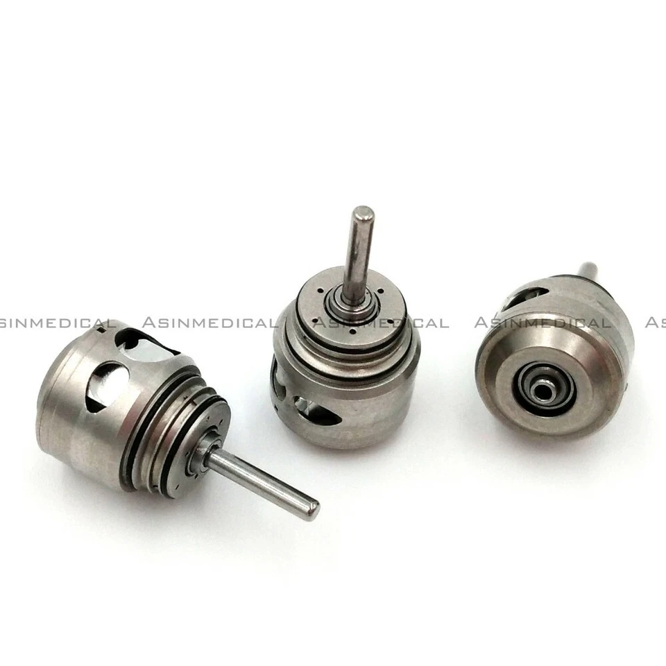 3X Rotor de cartouche pour NSK SX-SU03 Pana Max Plus S-Max M600L tête large - Photo 2/4