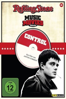 MORTON,SAMANTHA/+ - CONTROL/ROLLING STONE MUSIC MOVIES COLLECTION    DVD NEU