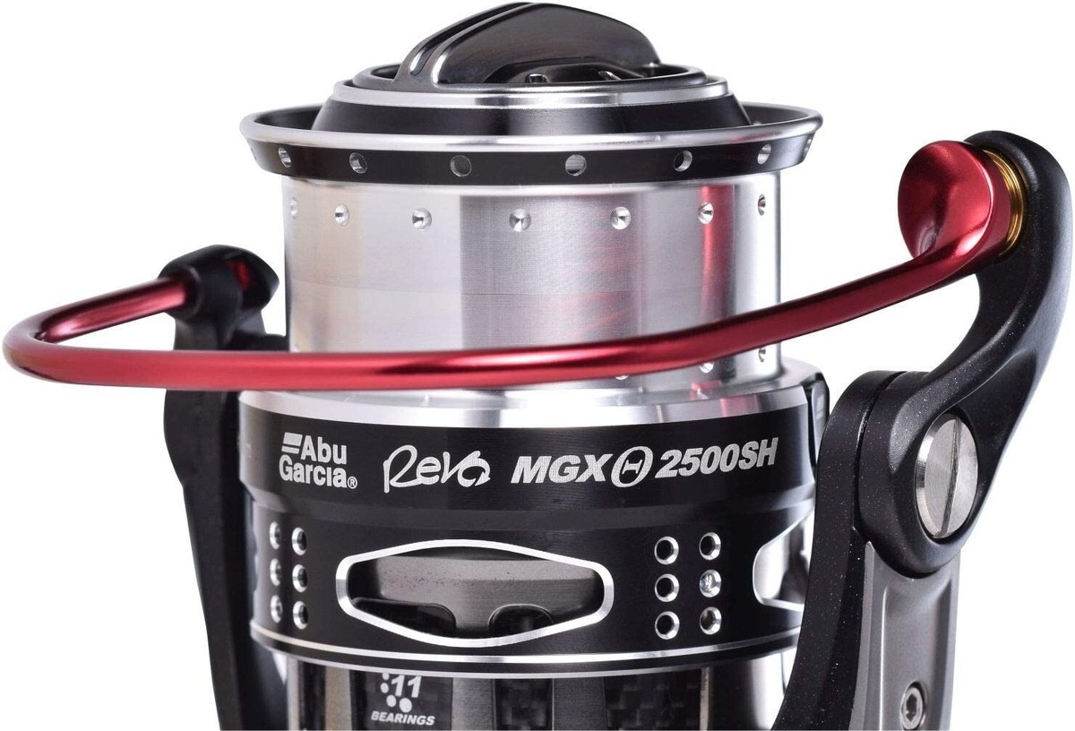 Abu Garcia Revo MGX THETA θ 2000SH Abu Garcia Spinning Reel REVO MGX 2000SH THETA JPN | eBay