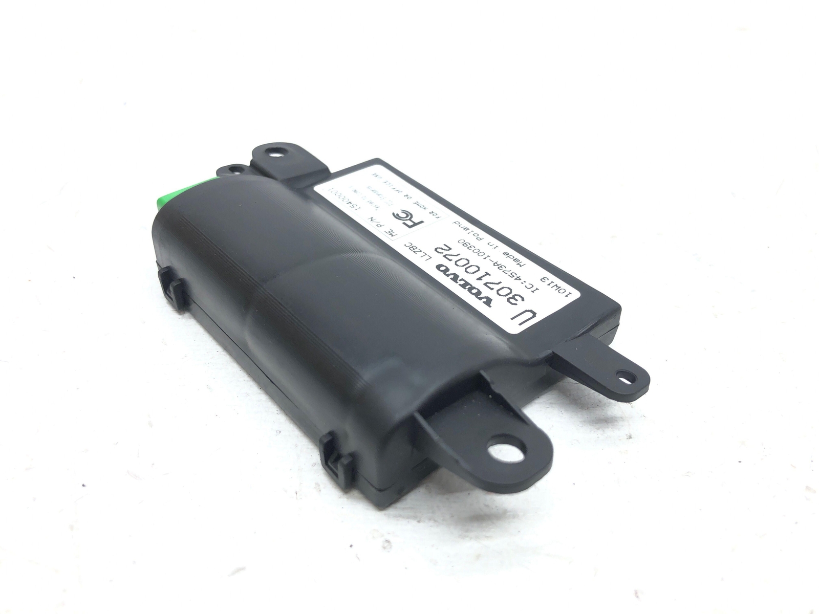 2011 ASTON MARTIN RAPIDE REMOTE CONTROL KEY SYSTEM CONTROL MODULE 30710072