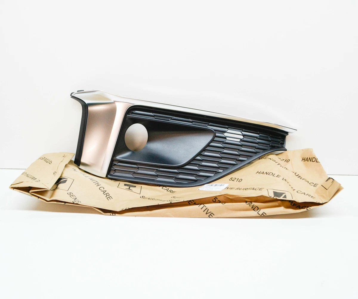 AUDI A5 Sportback 8W6 Front Bumper Left Outer Grille 8W6807681S3Q7  