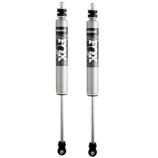 Fox Shox 2.0 IFP Shocks Front 2-3.5" Lift Pair Fits 2017-2022 Ford F250 F350 4WD