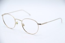 NEW LACOSTE L2246 714 GOLD AUTHENTIC DESIGNER FRAMES EYEGLASSES 48-21