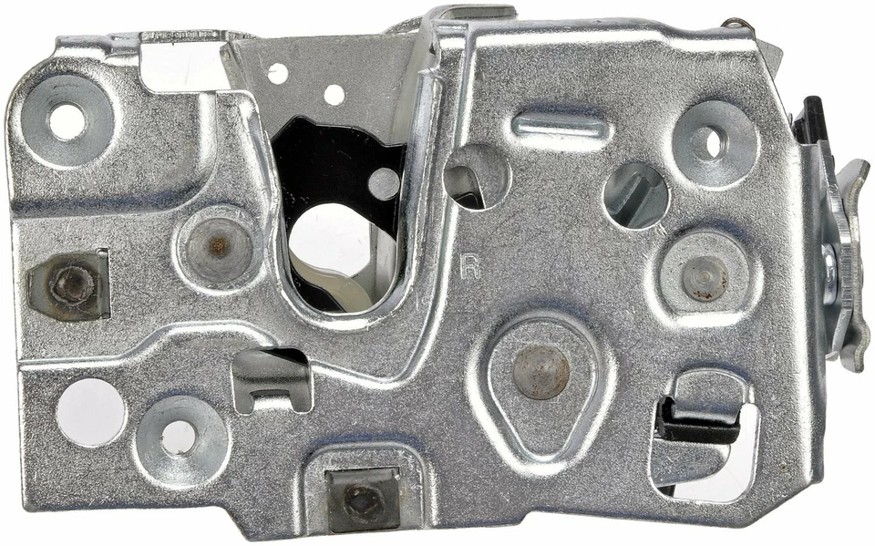 Fits 1992-1999 GMC K1500 Suburban Door Latch Assembly Front Right Dorman 1993 - Image 3 of 3