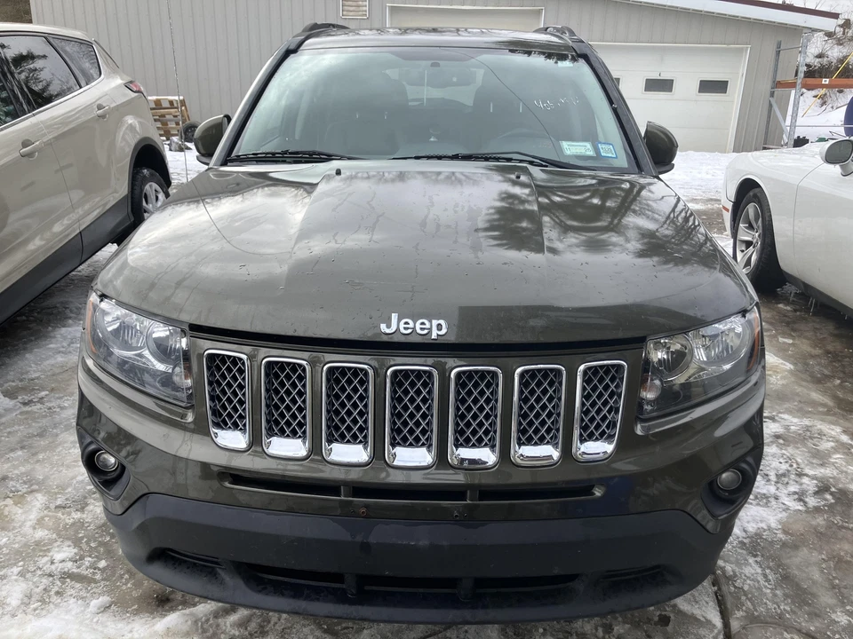 Motor soplador 15 Jeep Compass Foto 2 de 4