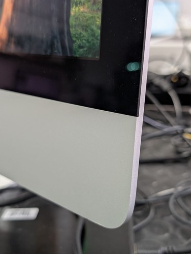 Apple iMac (Retina 5k, 27", 2020) i5 3,3Ghz 16gb 512gb SSD *LEGGI BENE* - Afbeelding 8 van 9