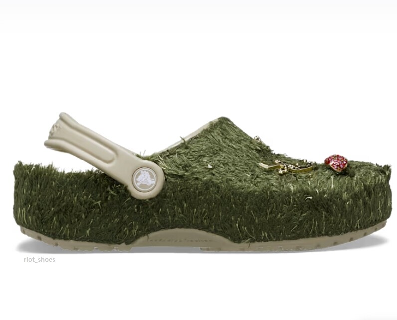 めい様用 CROCS Classic Grass Clog Green - 210686 Expeditedship | eBay