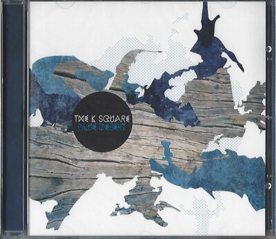 THE K SQUARE / BLUE DESERT * NEW CD 2013 * NEU *
