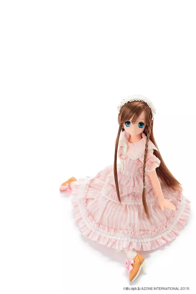 Azone Direct Store Limited Sahra's Pink! Rosa! a la mode Sahra Blanco x Rosa 1/6 Foto 4 de 4
