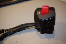 Sachs Madass-50 ab 07 Madass-125 Lenkerschalter rechts switch handelbar right