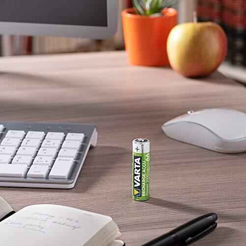 Thumbnail - Varta 5703301402 Akku (hr03 Micro Aaa Professional, 1000mah)