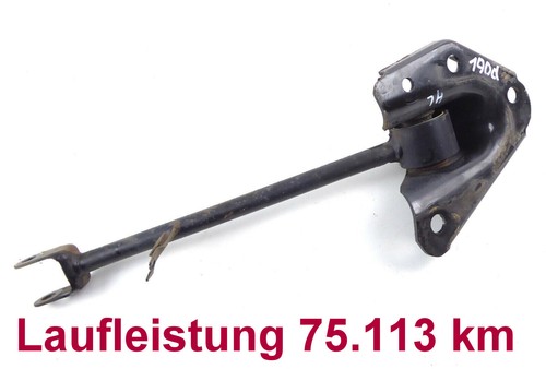 Dacia Duster 1.5 dCi 4x4 Querlenker hinten links