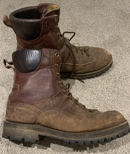 danner rainforest brown