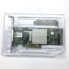 Dell Adaptec ASR-8405 12Gb/s SAS/SATA ASR-8405 RAID Controller Card - US seller