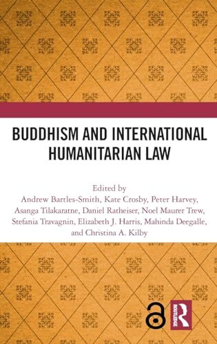Buddhism and International Humanitarian Law (Hardcover) (2023)
