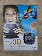 Hasbro MY 3D VIEWER FOR iPHONE  iPOD TOUCH New