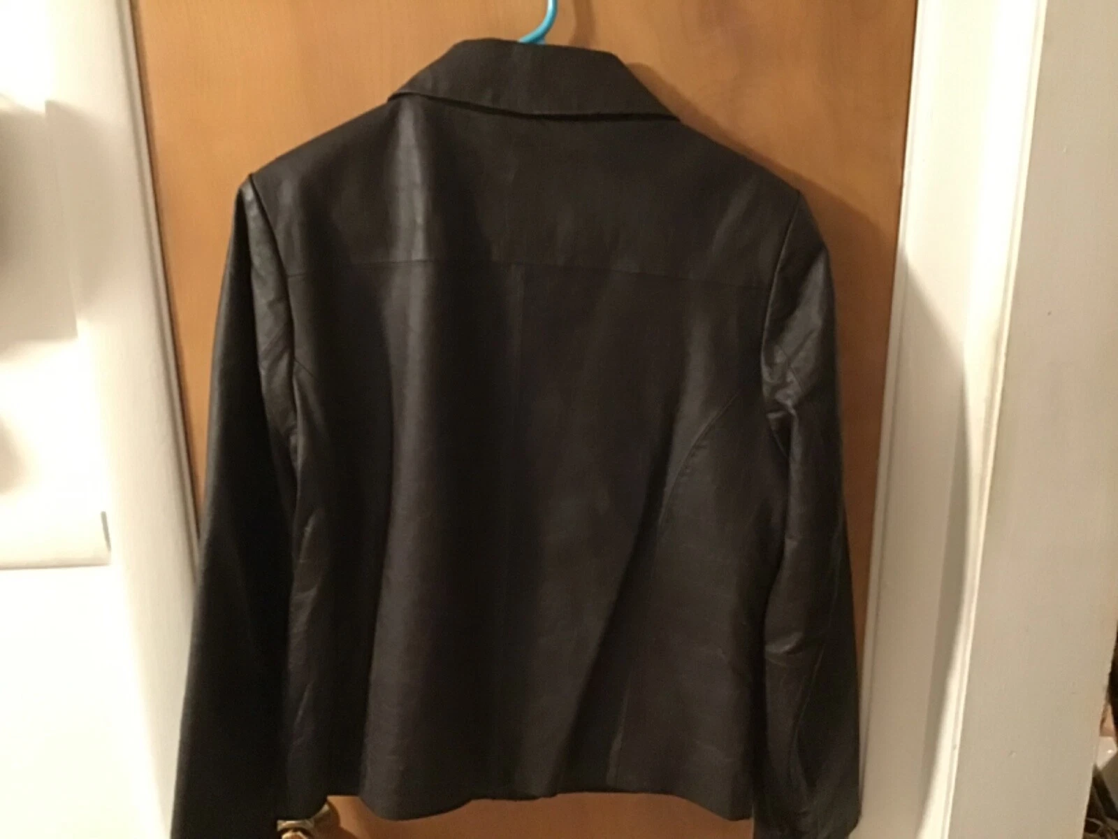 Decoded Leather Jacket image 4