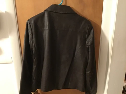 Decoded Leather Jacket image 4
