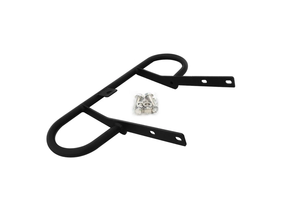 Задний бампер с широким захватом Bombardier CAN AM DS650 черный 2000-2007 - Изображение 4 из 4