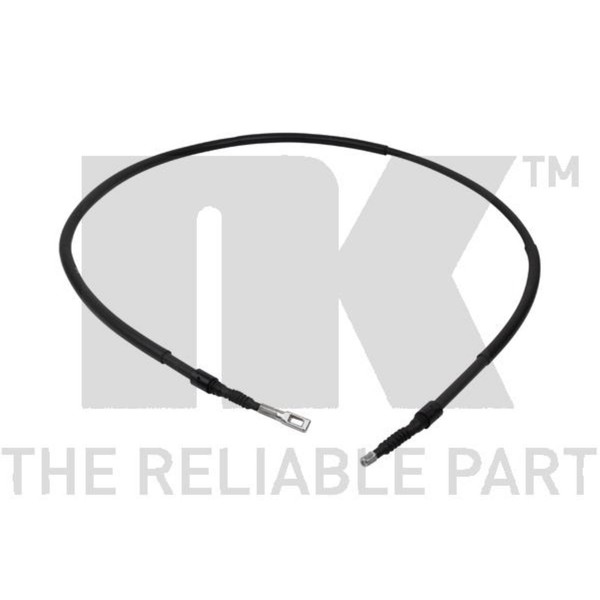 NK Handbremsseil Bremsseil Links Passend FüR Audi A8 4D2 4D8 9047147-image