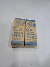 Vintage 1950's Pixall Continuous Cleaning Tape Refill Maywood Industries (b)