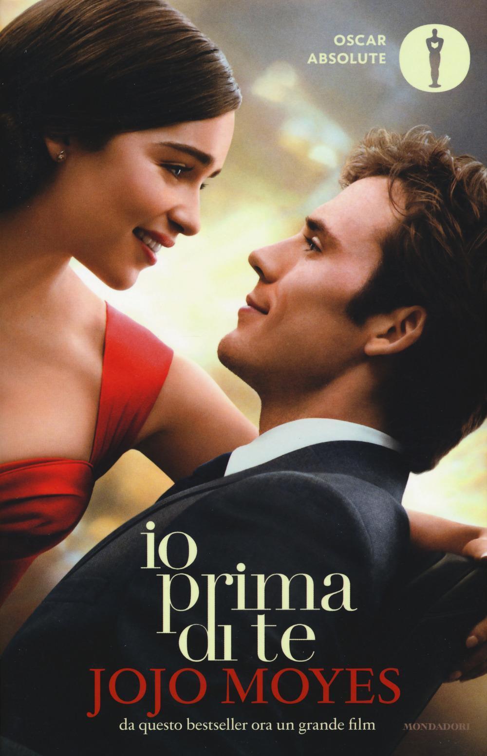 Thumbnail - Io Prima Di Te Jojo Moyes