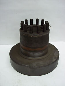 182892 Hyster Drive Gear Off Of S50c Forklift Bull Gear Used Forklift Parts Ebay