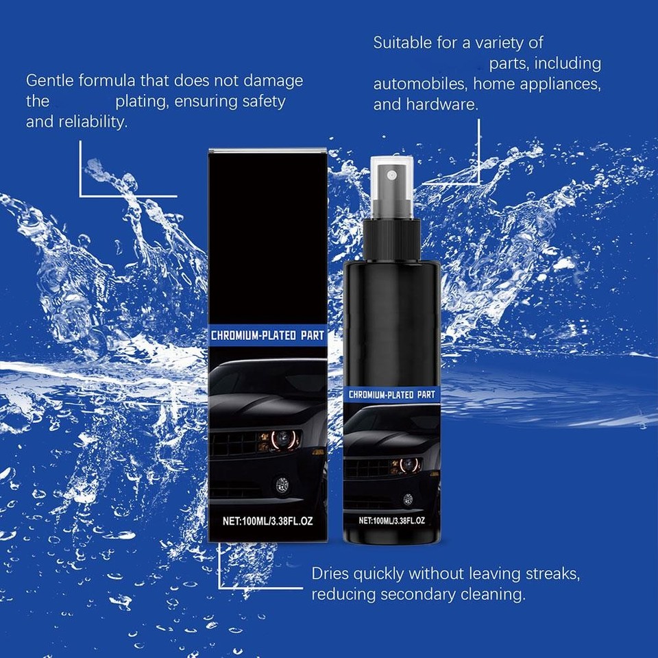 Car Chassis Rust Converter Multi Purpose Anti-rust Rust Remover Repair ...