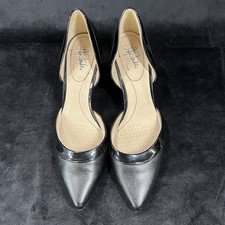 Life Stride d'Orsay Saldana Black Size 9 Pumps Soft System Pointed Toe Shoes