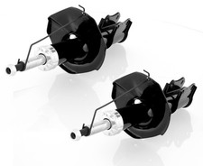 2x Stoßdämpfer Gasdruck Vorne für Suzuki Baleno (EG) Bj. 1995-2002 -  NEU  - GH