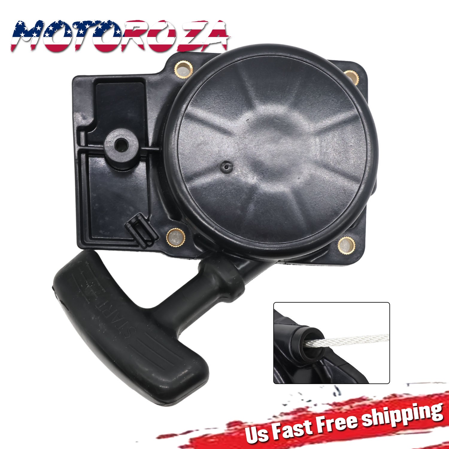 EBZ7500 Recoil Starter Fit For Redmax EBZ6500 EBZ8500 576594001 Leaf Blower