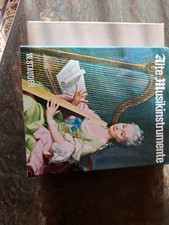 Alte Musikinstrumente von W.Stauder
