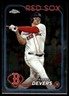Rafael Devers 2024 Topps Chrome #93 Boston Red Sox FREE SHIPPING AutographDen