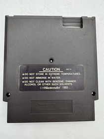 NES Game Lot TMNT Tetris 2 Mario Duck Hunt Track Meet Nintendo Tested