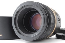 DDP shipping !! [Almost Unused] Tamron SP AF 90mm f/2.8 Di Macro 272E  For Nikon