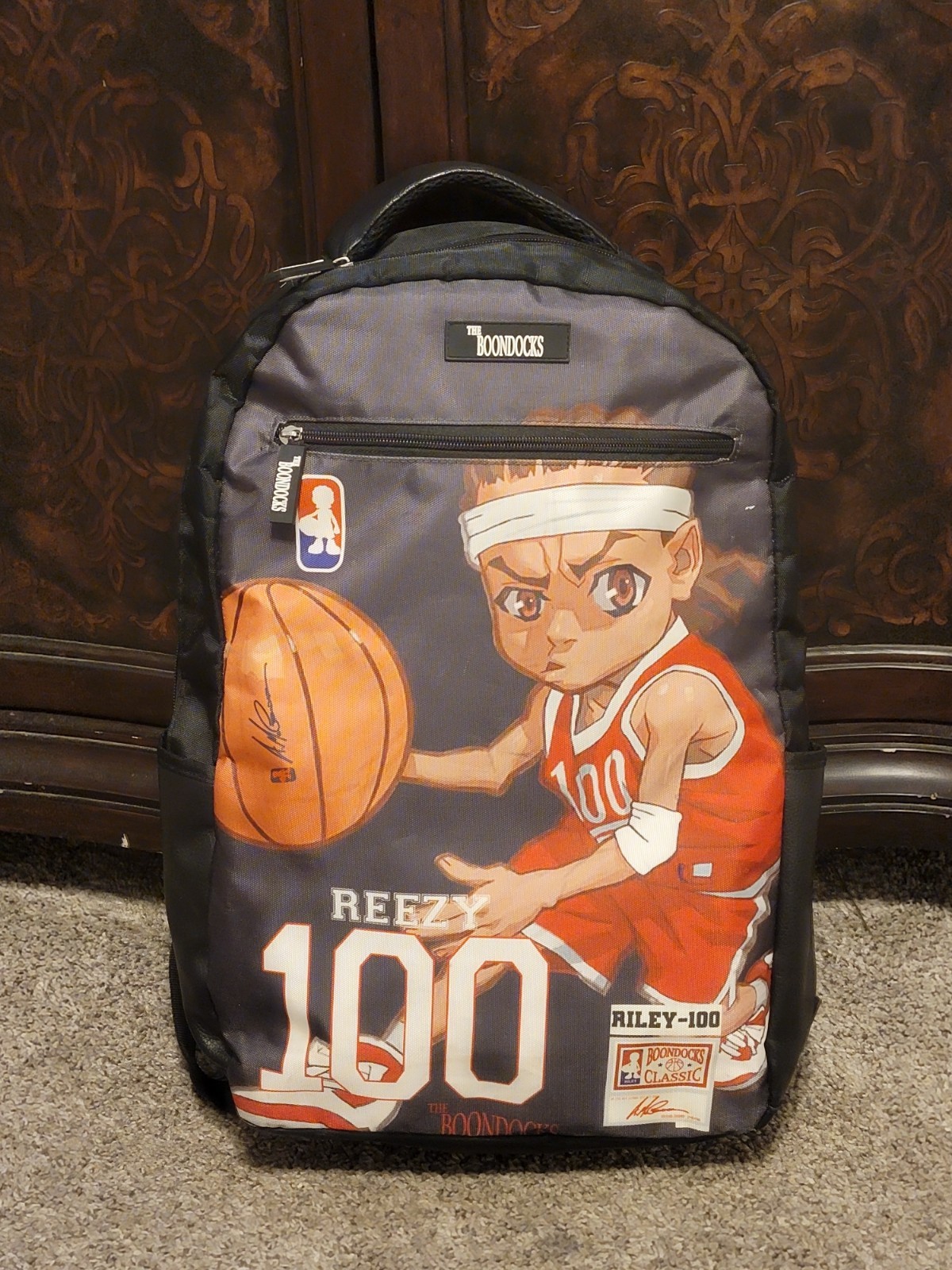 Boondocks Backpack - image 1