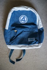Marvel Studios Fantastic Four First Steps Backpack 2025 Promo Exclusive Rare